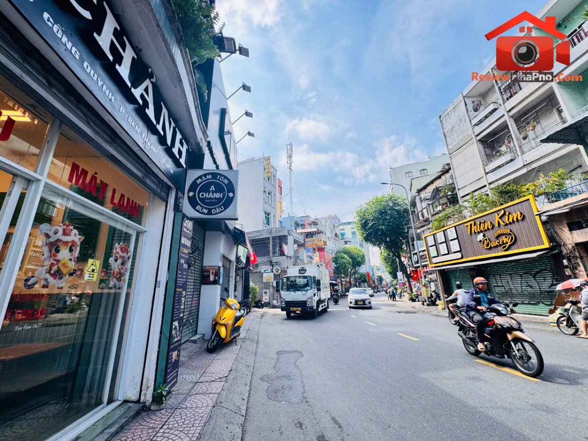 Bán nhà đất Đường Cống Quỳnh – Phường cũ Cầu Ông Lãnh Quận 1 – Phường mới Cầu Ông Lãnh – Thành phố Hồ Chí Minh diện tích 90m2 giá 32 tỷ
