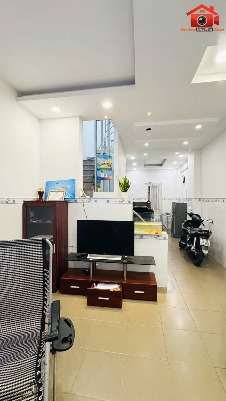 Bán nhà đất Đường Lê Trọng Tấn – Phường cũ Tây Thạnh Quận Tân Phú – Phường mới Tây Thạnh – Thành phố Hồ Chí Minh 46m2 4.6 tỷ