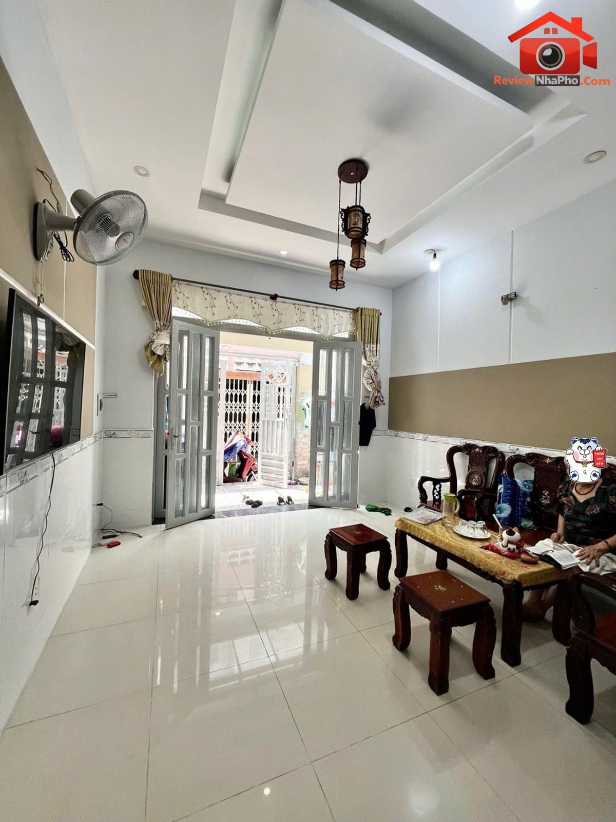 Bán nhà đất Đường Bờ Bao Tân Thắng – Phường cũ Sơn Kỳ Quận Tân Phú – Phường mới Sơn Kỳ – Thành phố Hồ Chí Minh 48m2 5.5 tỷ