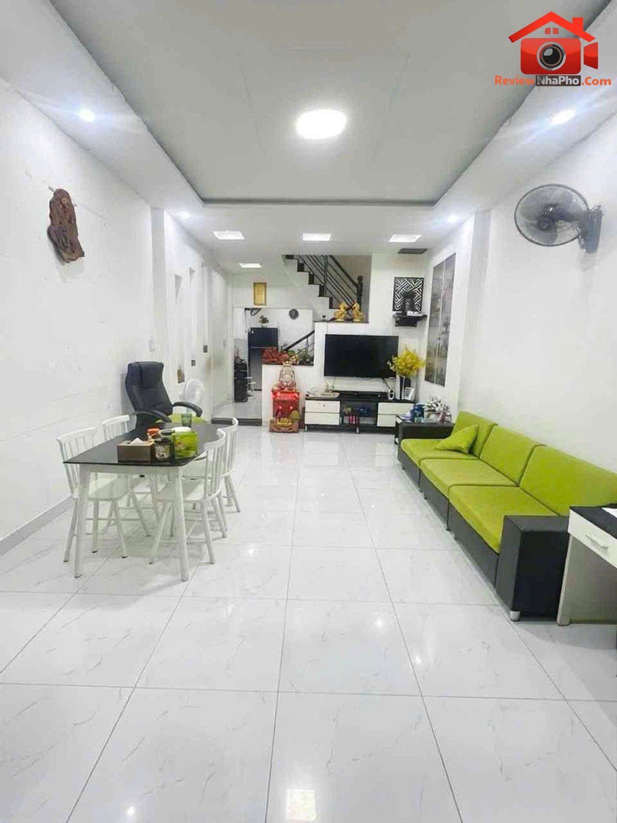 Bán nhà đất Đường Gò Dầu – Phường cũ Tân Quý Quận Tân Phú – Phường mới Tân Quý – Thành phố Hồ Chí Minh 55m2 6.7 tỷ