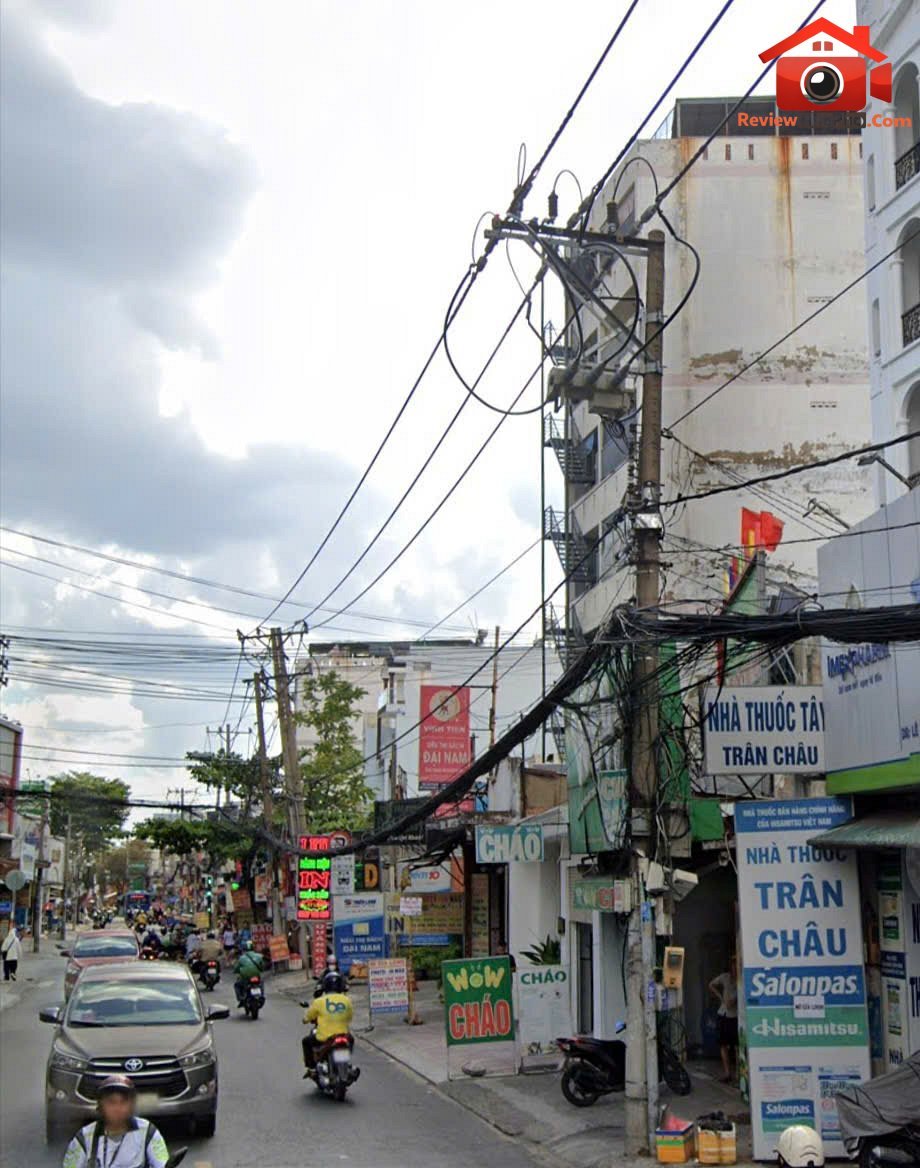Nhà mặt tiền đường Nguyễn Quý Anh – Phường cũ Tân Sơn Nhì Quận Tân Phú – Phường mới Tân Sơn Nhì – Thành phố Hồ Chí Minh diện tích 56m2 giá 7.9 tỷ