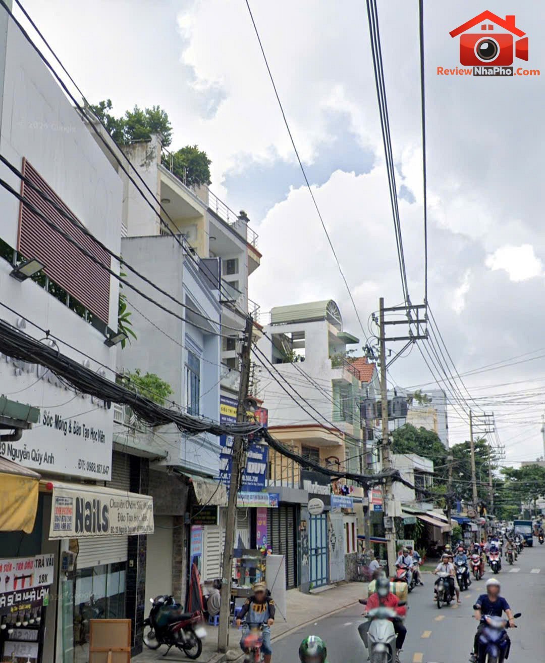 Nhà mặt tiền đường 10m, phường tân sơn nhì, quận tân phú – Bán nhà đất Đường Nguyễn Quý Anh – Phường cũ Tân Sơn Nhì Quận Tân Phú – Phường mới Tân Sơn Nhì – Thành phố Hồ Chí Minh 56m2 7.9 tỷ