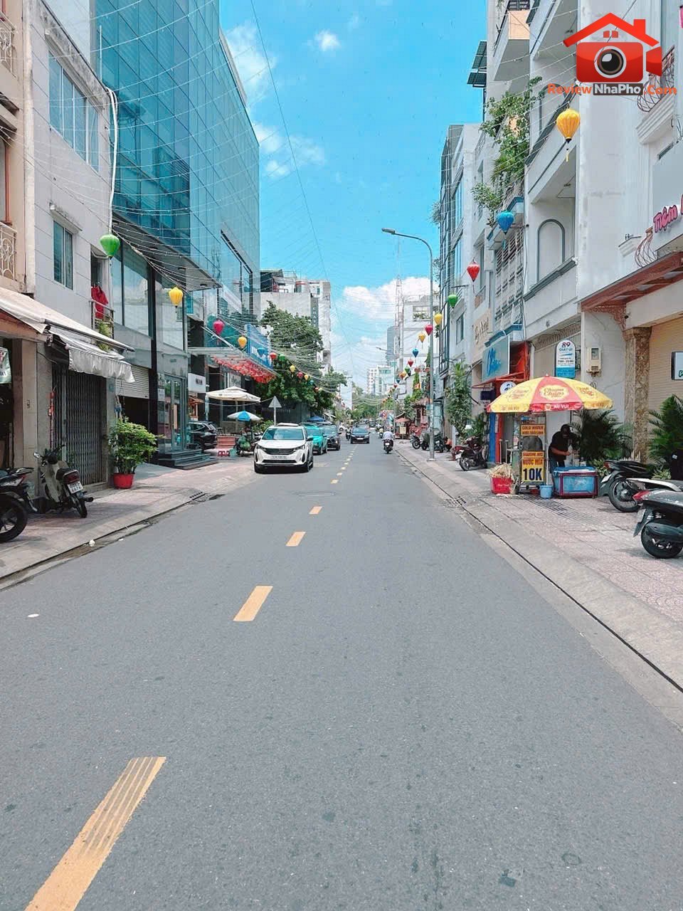 Bán nhà đất Đường Mai Thị Lựu – Phường cũ Tân Định Quận 1 – Phường mới Tân Định – Thành phố Hồ Chí Minh 70m2 18.9 tỷ