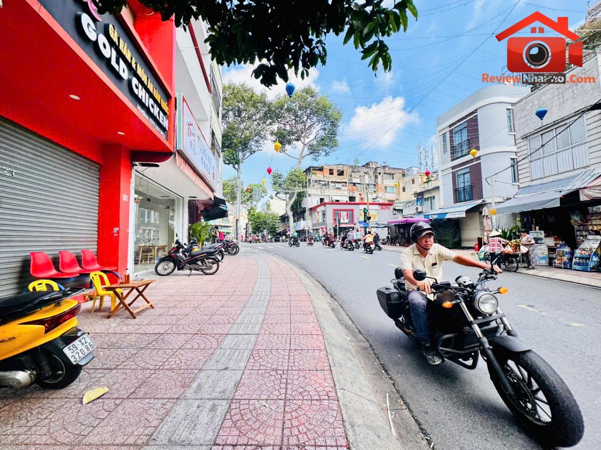 Bán nhà đất Đường Mai Thị Lựu – Phường cũ Tân Định Quận 1 – Phường mới Tân Định – Thành phố Hồ Chí Minh 70m2 18.9 tỷ