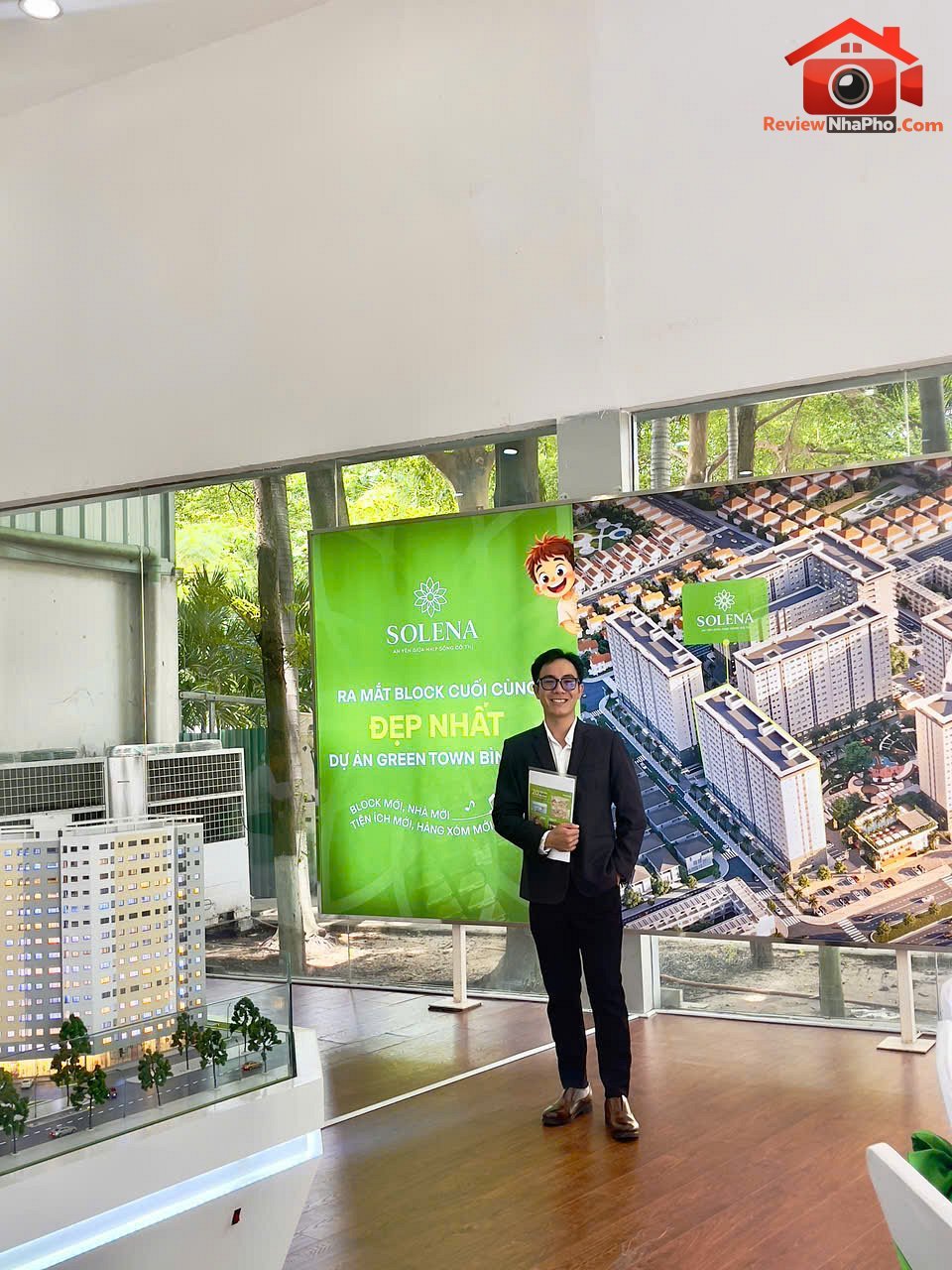 Căn hộ green town chỉ từ 2.6 tỷ 51m2 – Bán nhà đất Đường Nguyễn Thị Tú – Phường cũ Bình Hưng Hòa B – Phường mới Bình Hưng Hòa – Thành phố Hồ Chí Minh