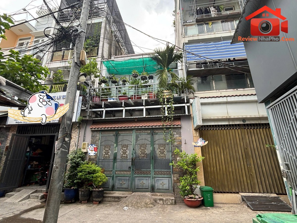 Bán nhà đất Đường Đường Số 8 – Phường cũ Bình Hưng Hòa Quận Tân Phú – Phường mới Bình Hưng Hòa – Thành phố Hồ Chí Minh 76m2 5.8 tỷ
