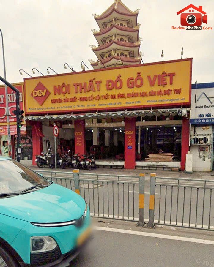Nhà 2 mặt tiền chỉ 11.5 tỷ. gần công viên văn hóa du lịch đầm sen. phường tân thới hòa, q. tân phú – Bán nhà đất Đường Tân Thới Hòa – Phường cũ Hiệp Tân Quận Tân Phú – Phường mới Tân Thới Hòa – Thành phố Hồ Chí Minh 100m2 11.5 tỷ