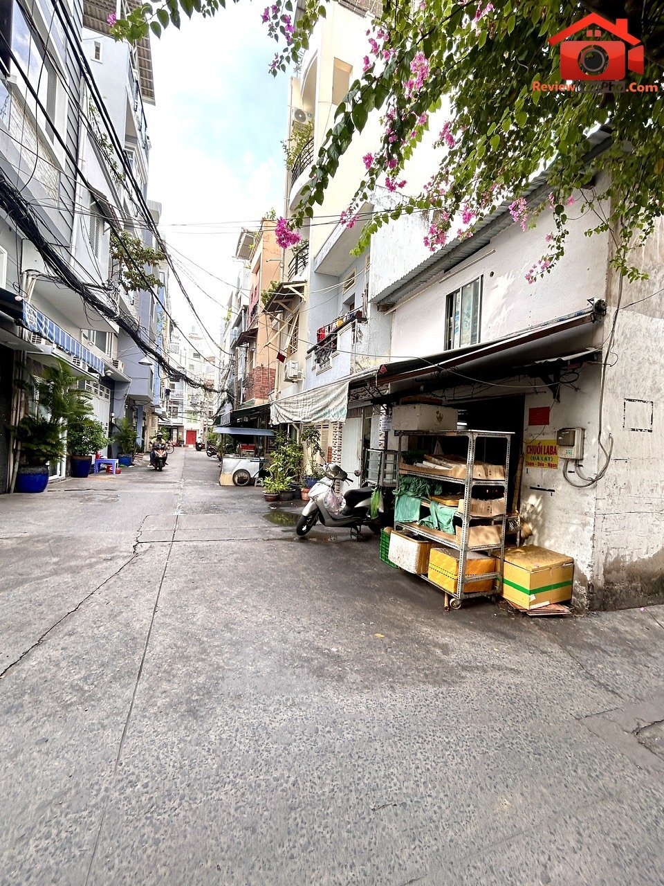 Bán nhà đất Đường Số 9 – Phường cũ 4 Quận 4 – Phường mới 4 – Thành phố Hồ Chí Minh 38m2 6.45 tỷ