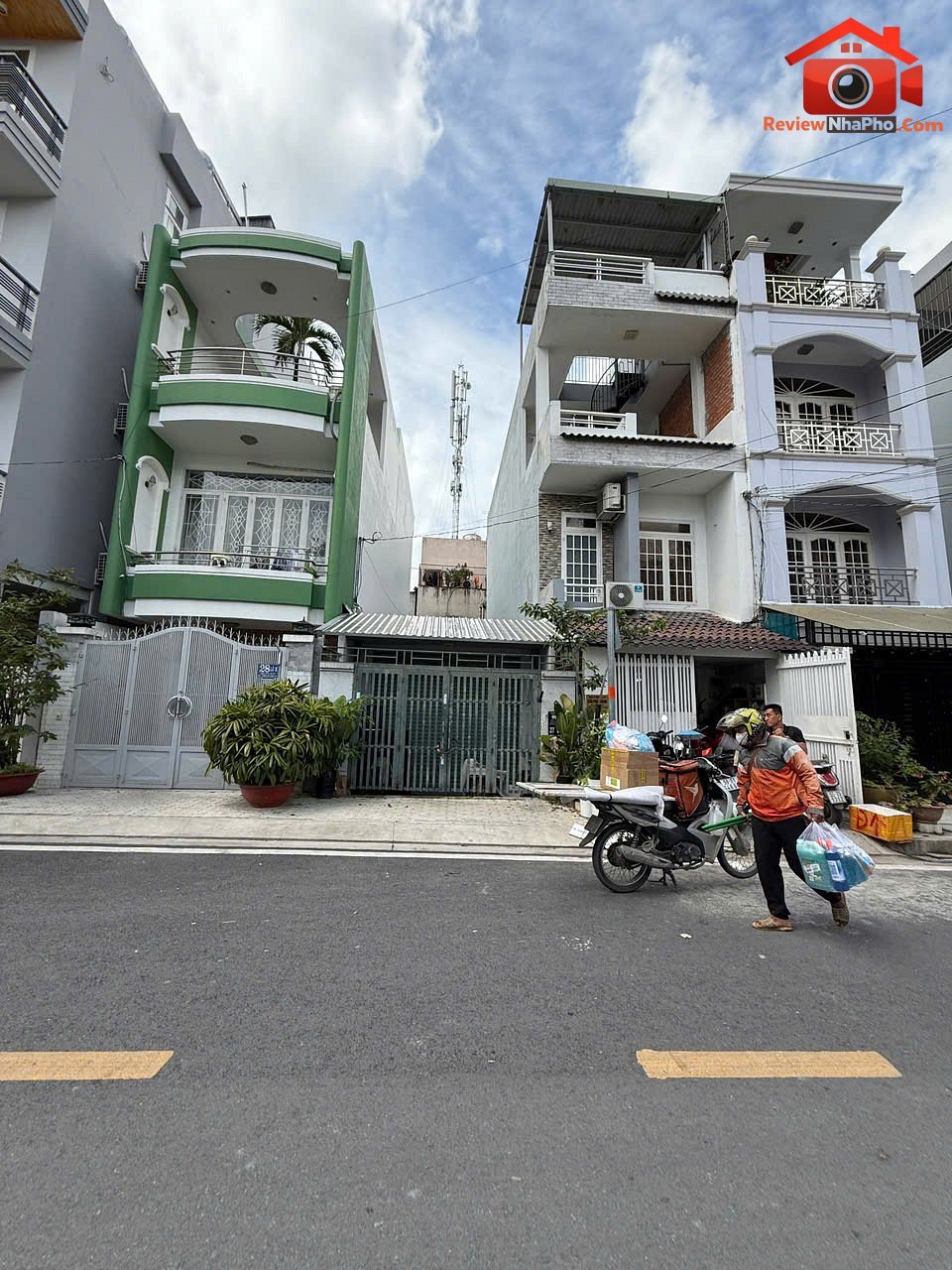 Bán đất Đường Phạm Thị Ba – Phường cũ Phú Thuận Quận 7 – Phường mới Phú Thuận – Thành phố Hồ Chí Minh diện tích 52m2 giá 8.8 tỷ