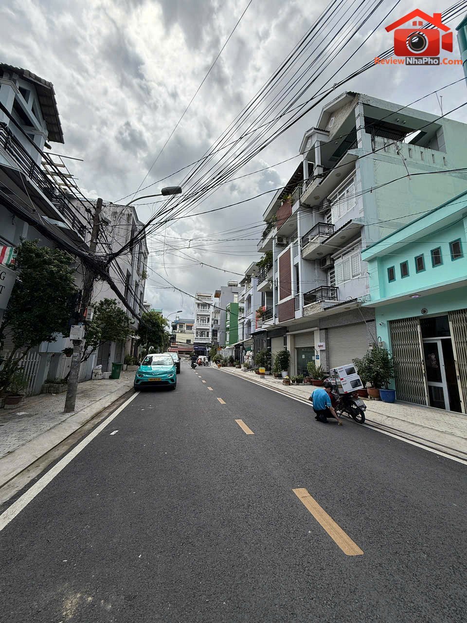 Bán đất Đường Phạm Thị Ba – Phường cũ Phú Thuận Quận 7 – Phường mới Phú Thuận – Thành phố Hồ Chí Minh diện tích 52m2 giá 8.8 tỷ