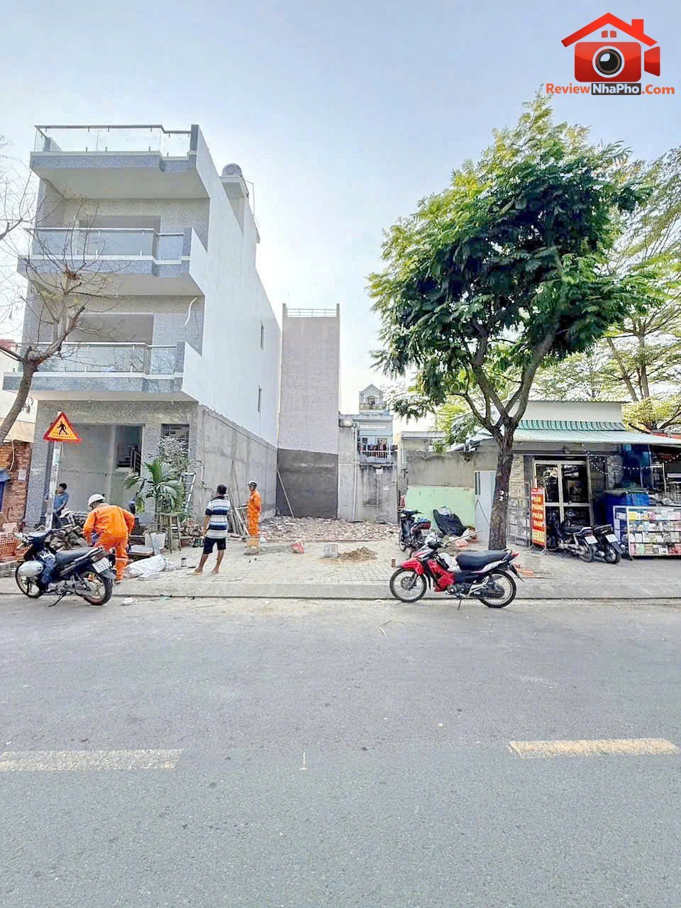 Bán đất Đường Phạm Thị Ba – Phường cũ Phú Thuận Quận 7 – Phường mới Phú Thuận – Thành phố Hồ Chí Minh diện tích 52m2 giá 8.8 tỷ