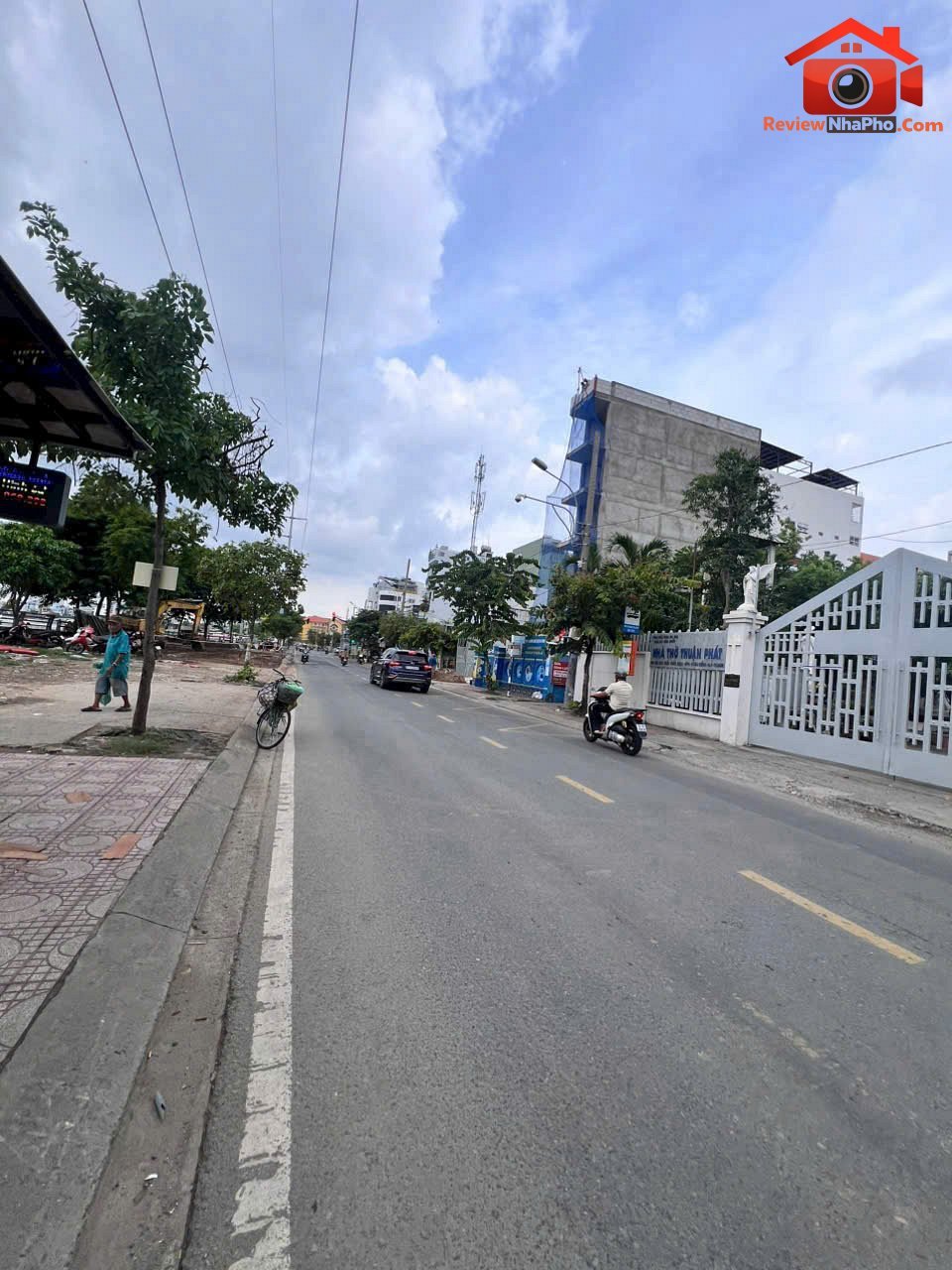 Chính chủ bán nhà đường xe hơi trần xuân soạn q7 7… – Bán nhà trong ngõ, hẻm Quận 7 – TP Hồ Chí Minh giá 3 – 5 tỷ