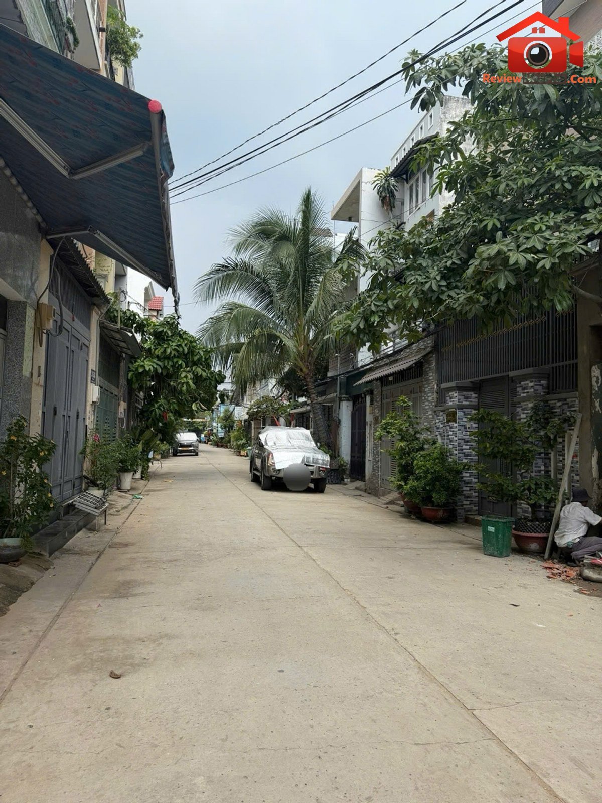 Bán nhà đất Đường 26 tháng 3 – Phường cũ Bình Hưng Hòa Quận Bình Tân – Phường mới Bình Hưng Hòa – Thành phố Hồ Chí Minh diện tích 48m2 giá 5100000000