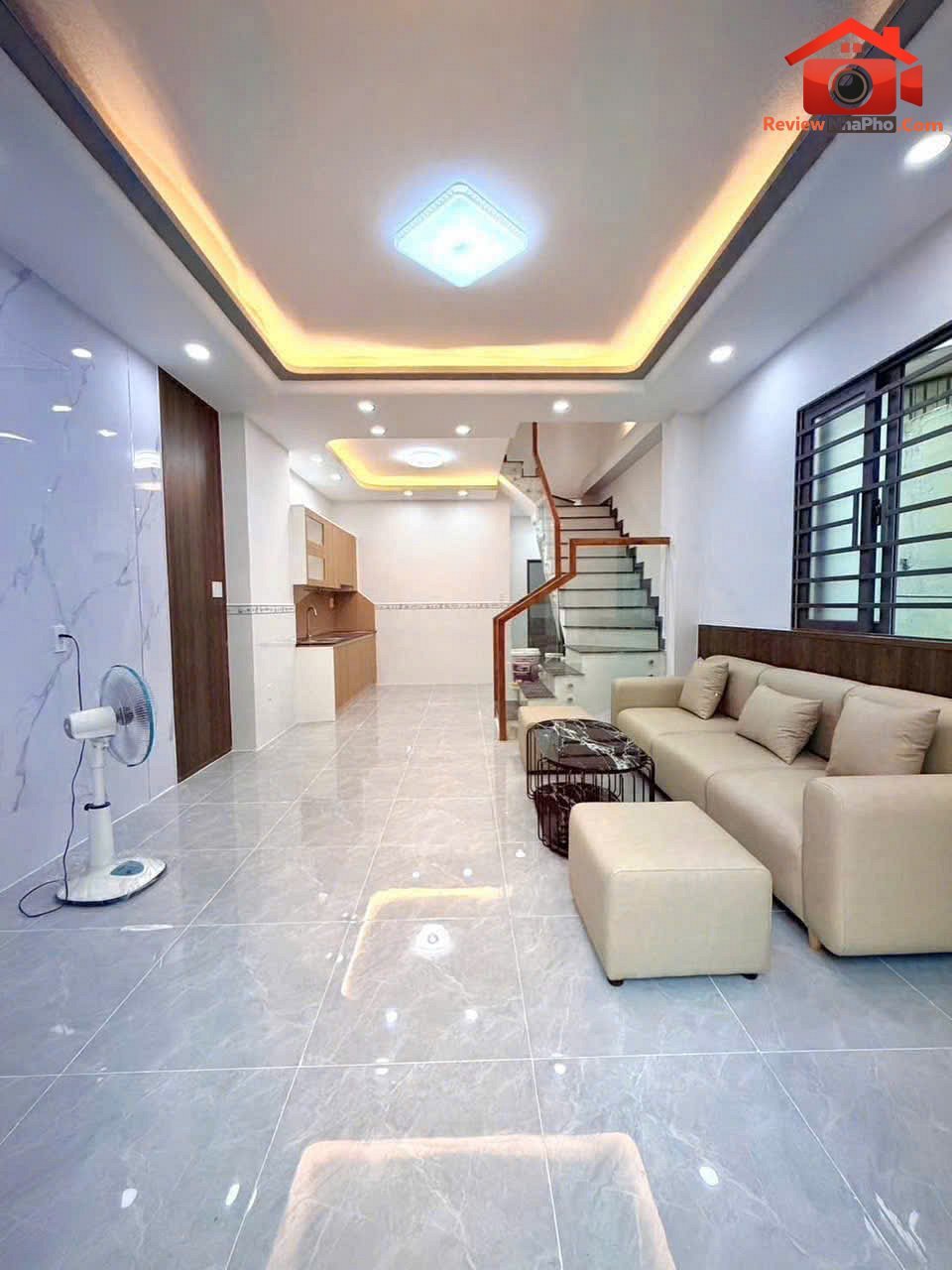 Bán nhà đất Đường Tỉnh Lộ 10 – Phường cũ Bình Trị Đông B – Quận Bình Tân – Phường mới Bình Trị Đông – Thành phố Hồ Chí Minh 50m2 giá 5350000000