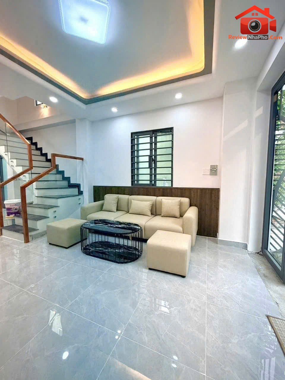 Bán nhà đất Đường Tỉnh Lộ 10 – Phường cũ Bình Trị Đông B – Quận Bình Tân – Phường mới Bình Trị Đông – Thành phố Hồ Chí Minh 50m2 giá 5350000000