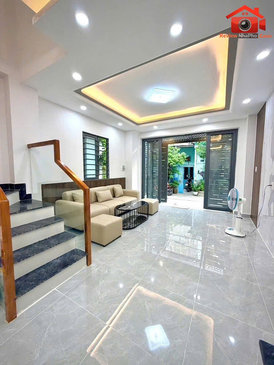 Bán nhà đất Đường Tỉnh Lộ 10 – Phường cũ Bình Trị Đông B – Quận Bình Tân – Phường mới Bình Trị Đông – Thành phố Hồ Chí Minh 50m2 giá 5350000000