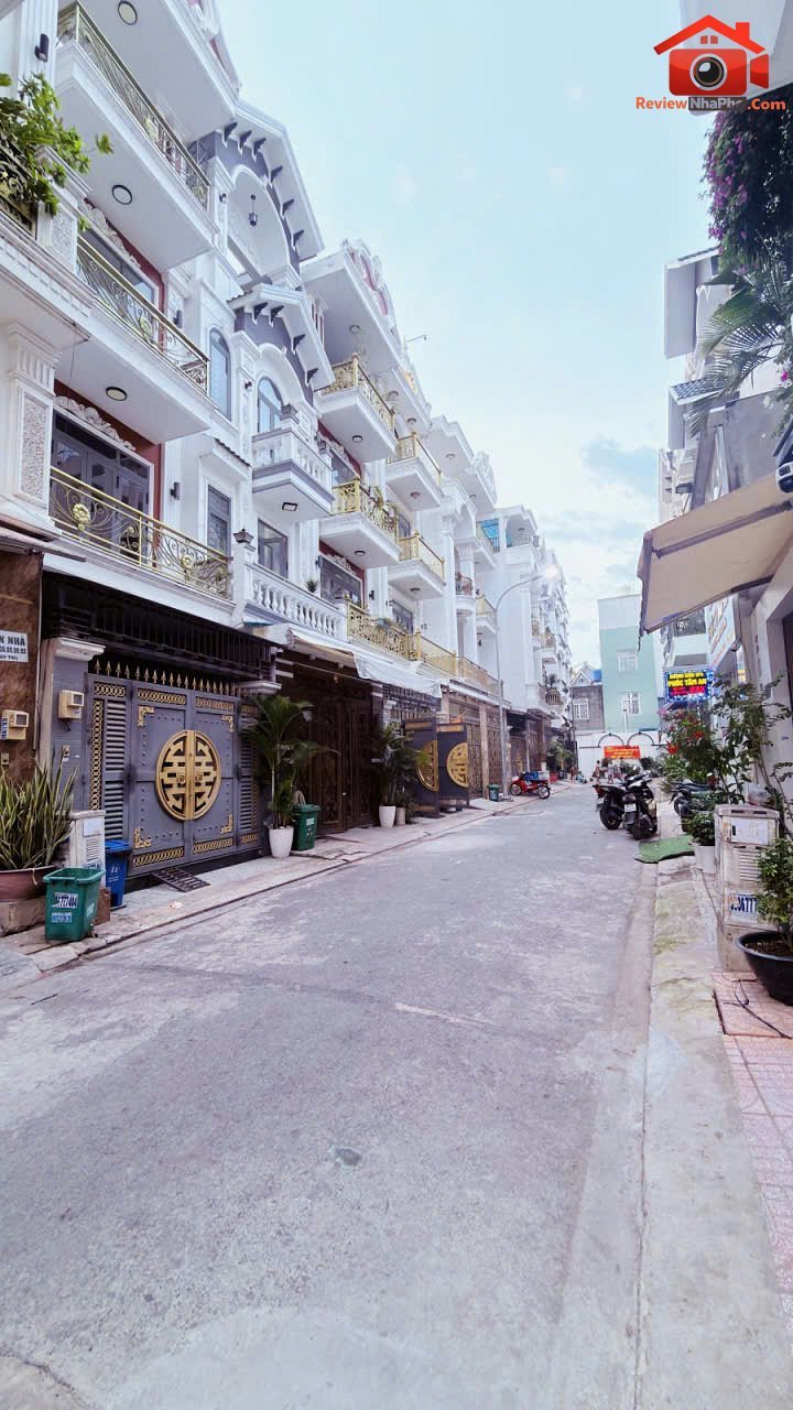 Cực phẩm hẻm xe tải khu phân lô liên khu 4-5 gần chợ bình thành 63m2 – 6.4 tỷ