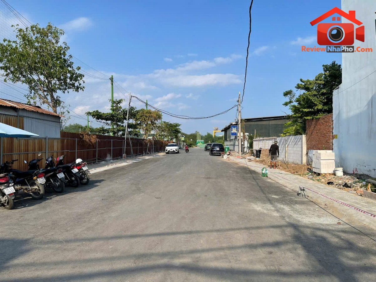 Chỉ 17.3 tỷ. Bán nhà đất Đường Cao Thị Chính – Phường cũ Phú Thuận Quận 7 – Phường mới Phú Thuận – Thành phố Hồ Chí Minh