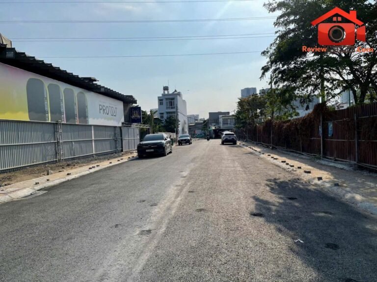 Chỉ 17.3 tỷ. Bán nhà đất Đường Cao Thị Chính – Phường cũ Phú Thuận Quận 7 – Phường mới Phú Thuận – Thành phố Hồ Chí Minh