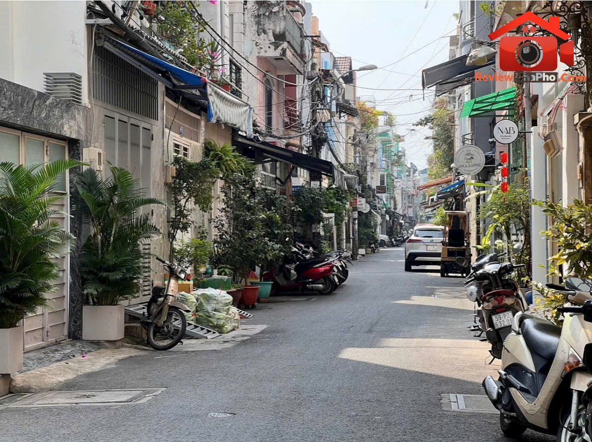 Bán nhà đất Đường Gò Dầu – Phường cũ Tân Sơn Nhì Quận Tân Phú – Phường mới Tân Sơn Nhì – Thành phố Hồ Chí Minh 45m2 6.3 tỷ