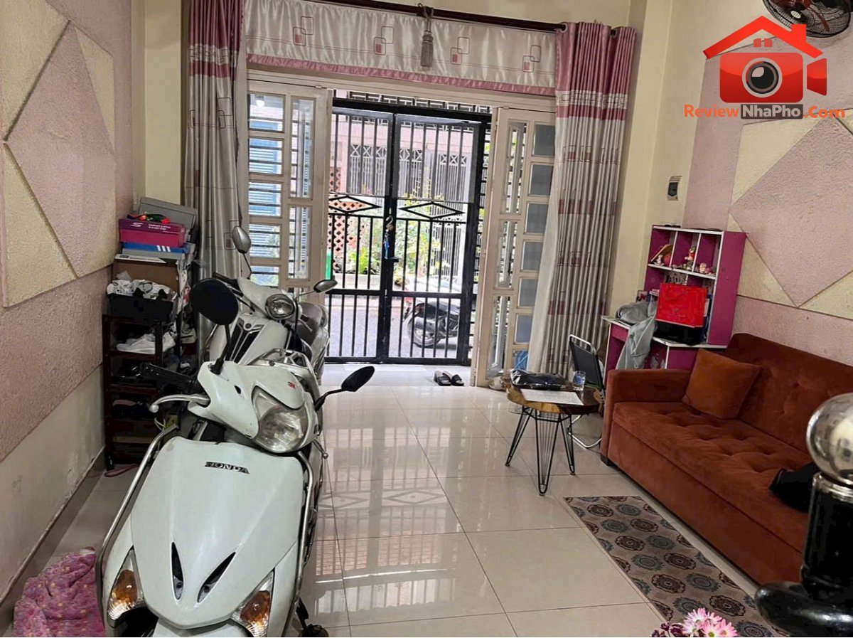 Bán nhà đất Đường Gò Dầu – Phường cũ Tân Sơn Nhì Quận Tân Phú – Phường mới Tân Sơn Nhì – Thành phố Hồ Chí Minh 45m2 6.3 tỷ