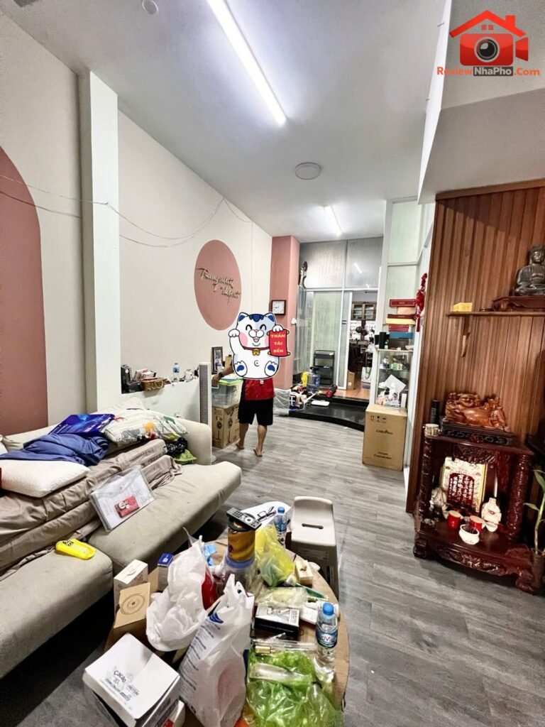 Bán nhà đất Đường Bờ Bao Tân Thắng – Phường cũ Sơn Kỳ Quận Tân Phú – Phường mới Tân Sơn Nhì – Thành phố Hồ Chí Minh 64m2 7.2 tỷ