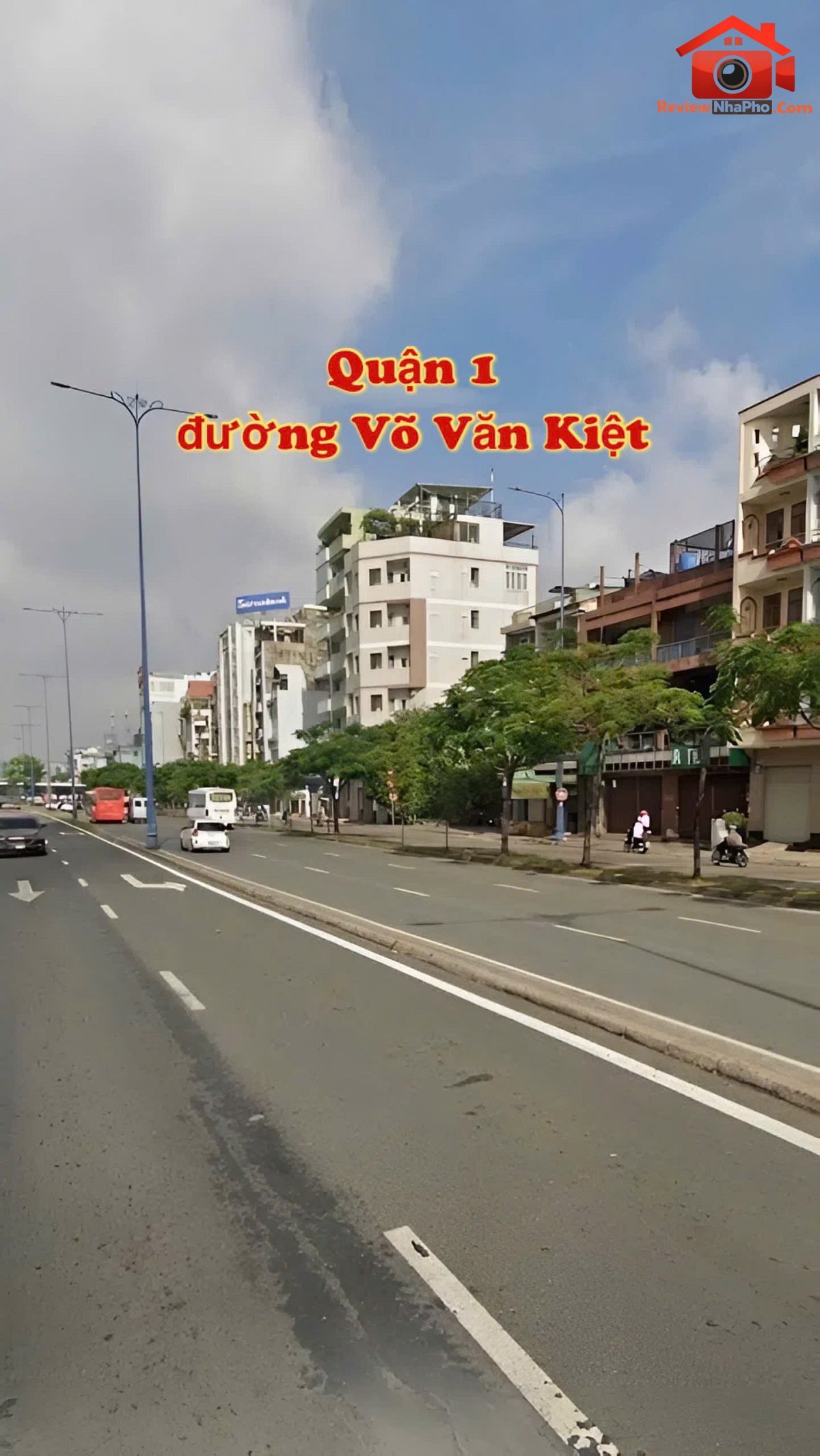 Bán nhà đất Đường Võ Văn Kiệt – Phường cũ Cầu Kho Quận 1 – Phường mới Cầu Ông Lãnh – Thành phố Hồ Chí Minh diện tích 72m2 giá 5.98 tỷ