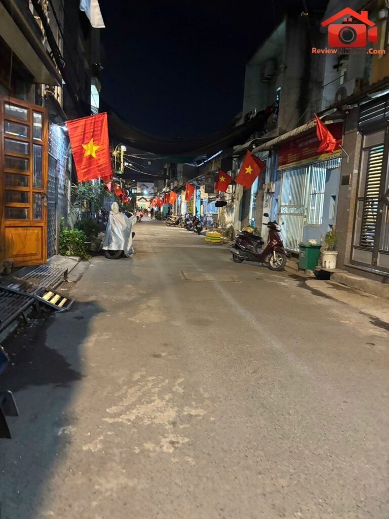 Bán nhà đất Đường Số 9 – Phường cũ Bình Hưng Hòa Quận Bình Tân – Phường mới Bình Hưng Hòa – Thành phố Hồ Chí Minh 53m2 4.15 tỷ