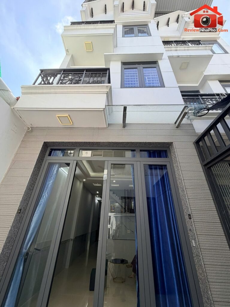 Chủ gửi bán 2 căn nhà kế công viên Thiên Phước – Phường cũ Tân Sơn Nhất Quận Tân Bình – Phường mới Tân Sơn Nhì – Thành phố Hồ Chí Minh diện tích 60m2 giá 7.2 tỷ