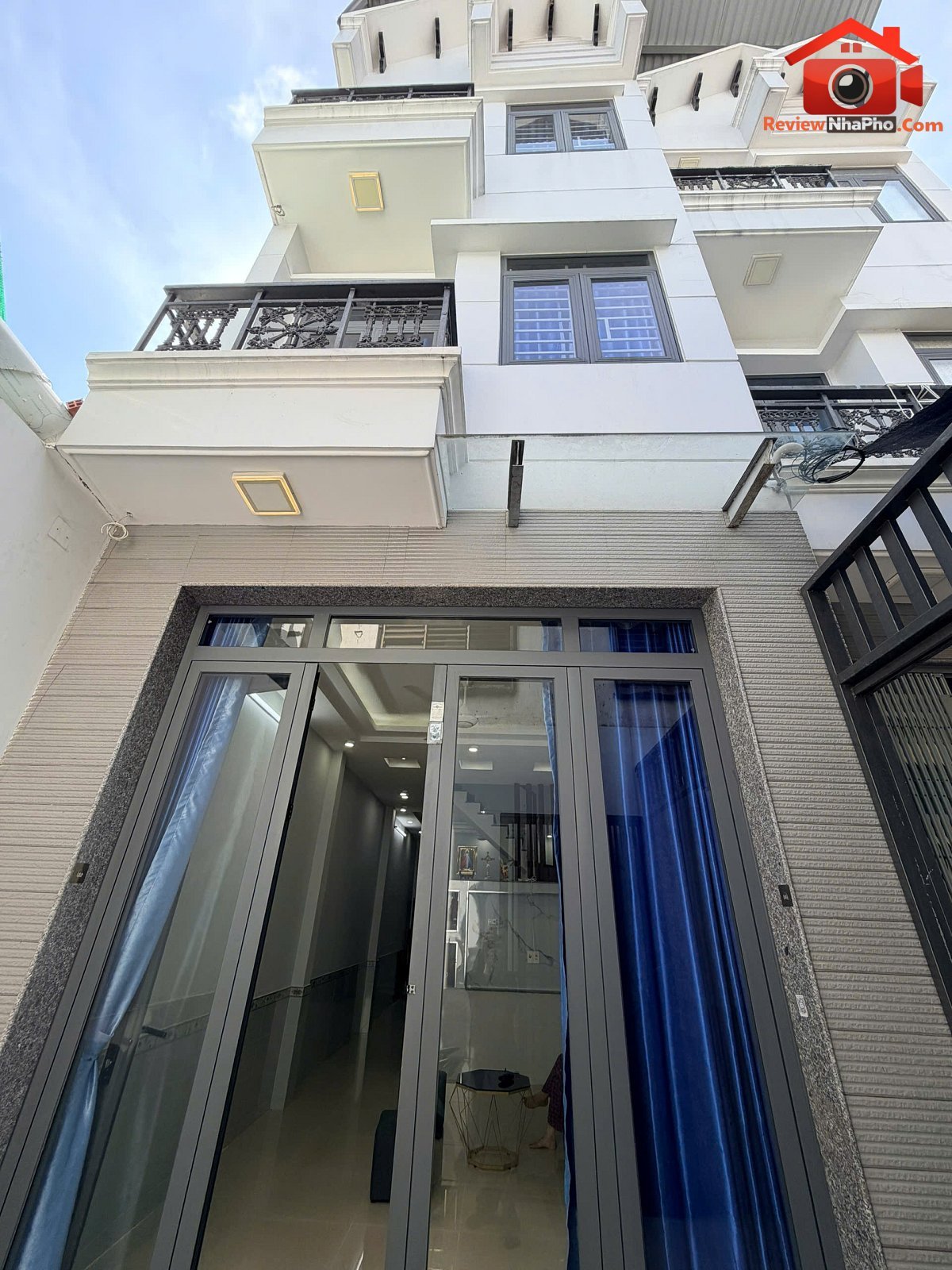 Chủ gửi bán 2 căn nhà kế công viên Thiên Phước – Phường cũ Tân Sơn Nhất Quận Tân Bình – Phường mới Tân Sơn Nhì – Thành phố Hồ Chí Minh diện tích 60m2 giá 7.2 tỷ