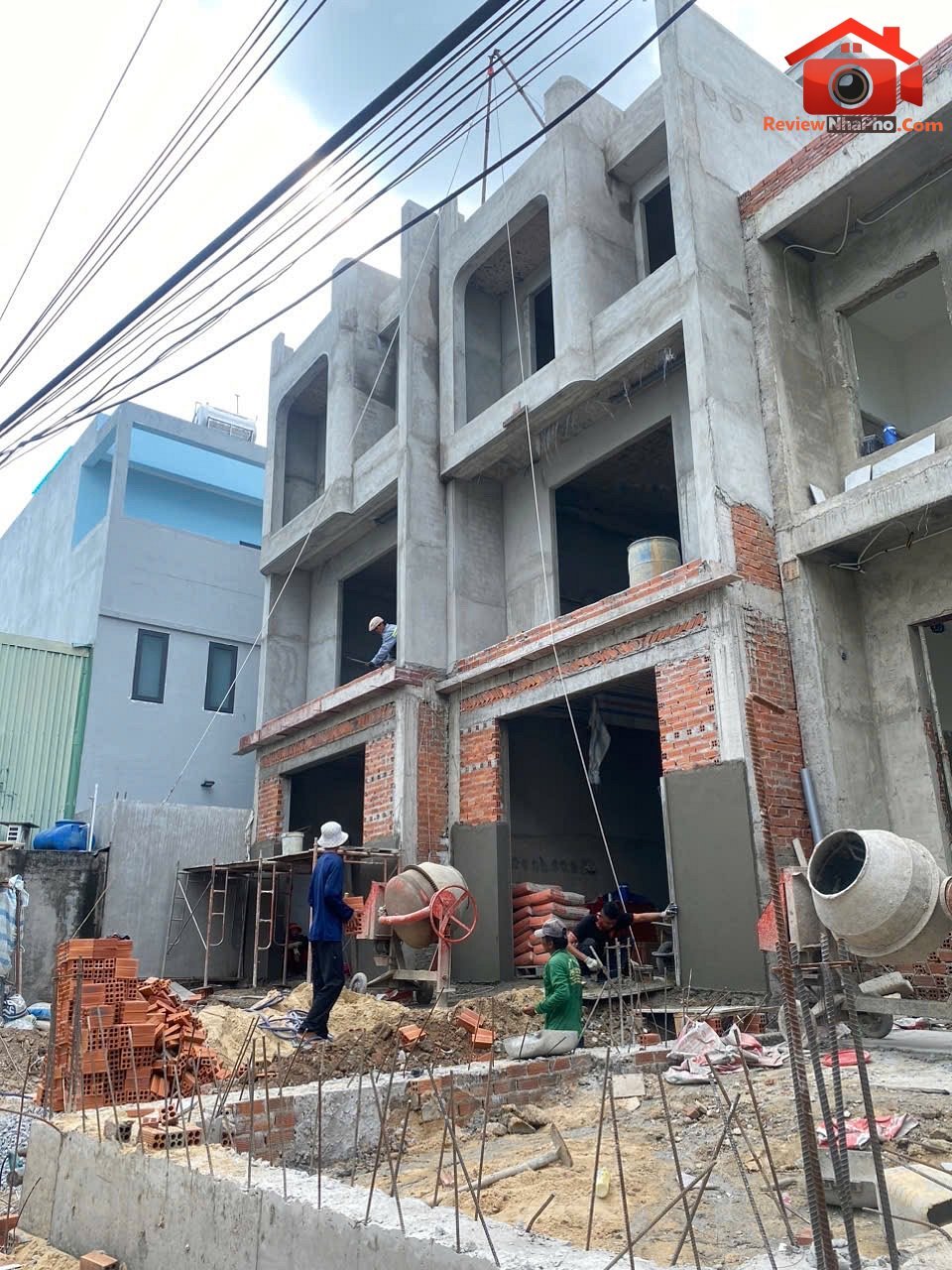 Nhà mới đẹp Thạnh Xuân 25, Q12 125m2 7.5 tỷ – Bán nhà đất Đường Thạnh Xuân 25 – Phường cũ Thạnh Xuân Quận 12 – Phường mới Thạnh Xuân – Thành phố Hồ Chí Minh