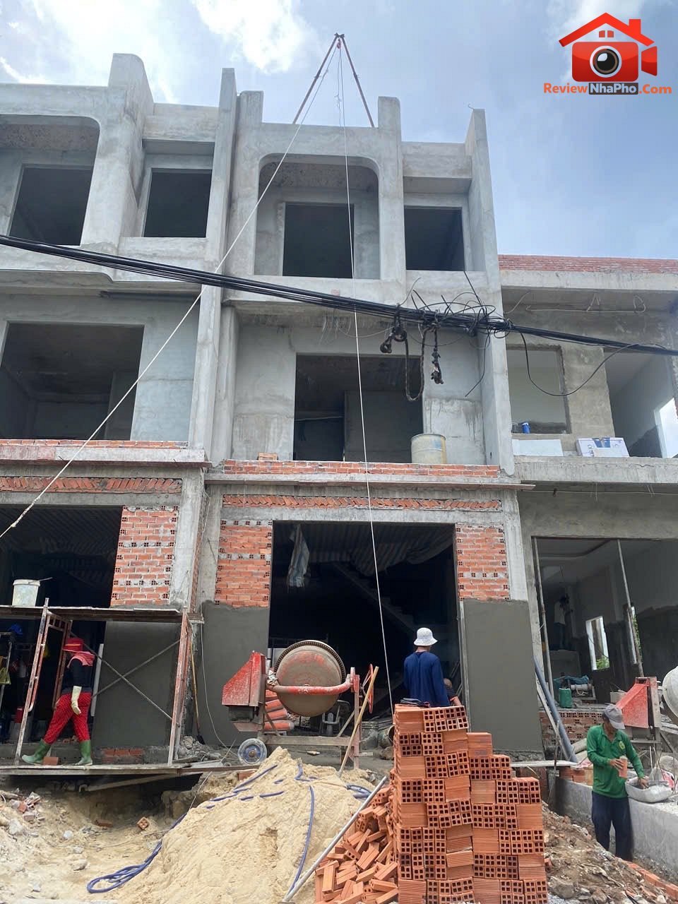 Nhà mới đẹp Thạnh Xuân 25, Q12 125m2 7.5 tỷ – Bán nhà đất Đường Thạnh Xuân 25 – Phường cũ Thạnh Xuân Quận 12 – Phường mới Thạnh Xuân – Thành phố Hồ Chí Minh