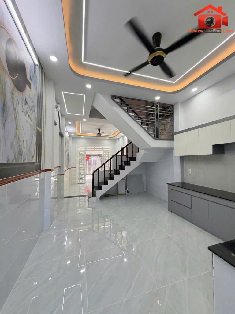 Bán nhà mặt phố đường 6 – Phường cũ Bình Hưng Hòa B Quận Bình Tân – Phường mới Bình Hưng Hòa B – Thành phố Hồ Chí Minh 64m2 5.99 tỷ