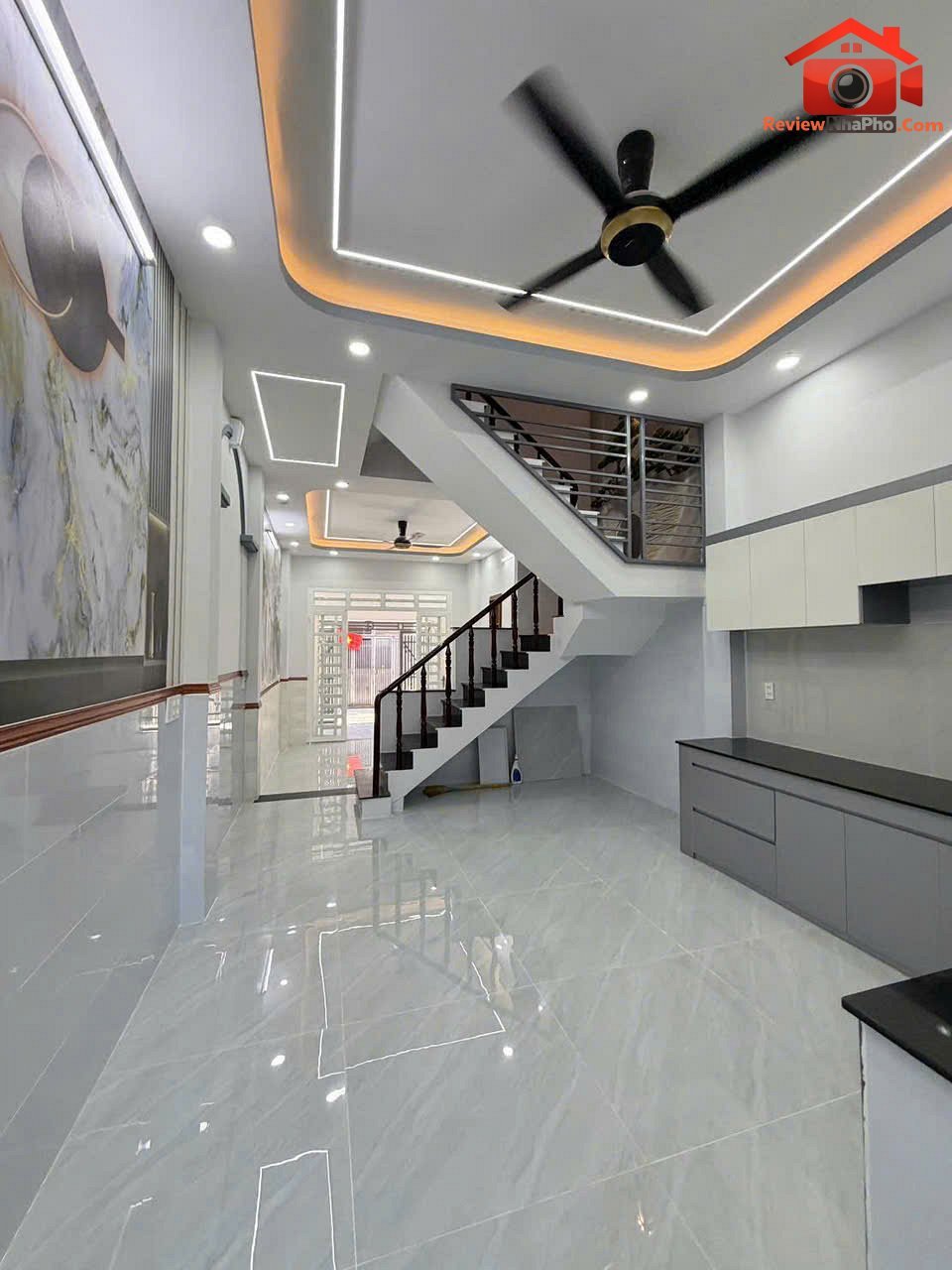 Bán nhà mặt phố đường 6 – Phường cũ Bình Hưng Hòa B Quận Bình Tân – Phường mới Bình Hưng Hòa B – Thành phố Hồ Chí Minh 64m2 5.99 tỷ