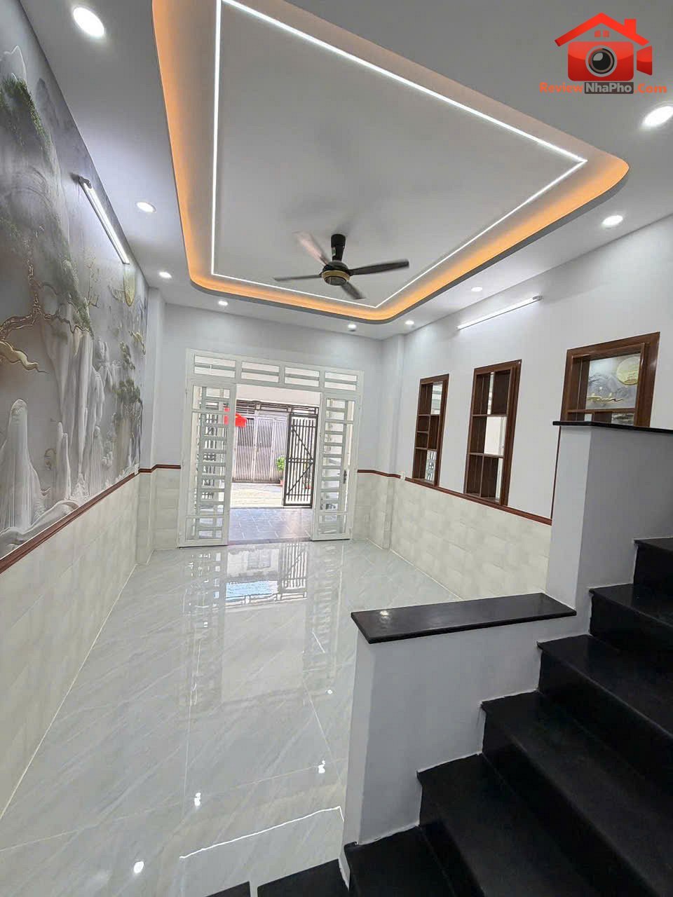 Bán nhà mặt phố đường 6 – Phường cũ Bình Hưng Hòa B Quận Bình Tân – Phường mới Bình Hưng Hòa B – Thành phố Hồ Chí Minh 64m2 5.99 tỷ