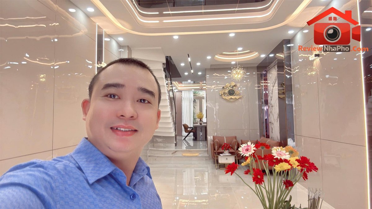Ngay p.11, gò váp. gần thống nhất, nhà 5 tầng, thang máy, 6 phòng, gara ô tô – Bán nhà đất Đường Nguyễn Văn Khối – Phường 11 – Quận Gò Vấp – Thành phố Hồ Chí Minh 88m2 17.9 tỷ