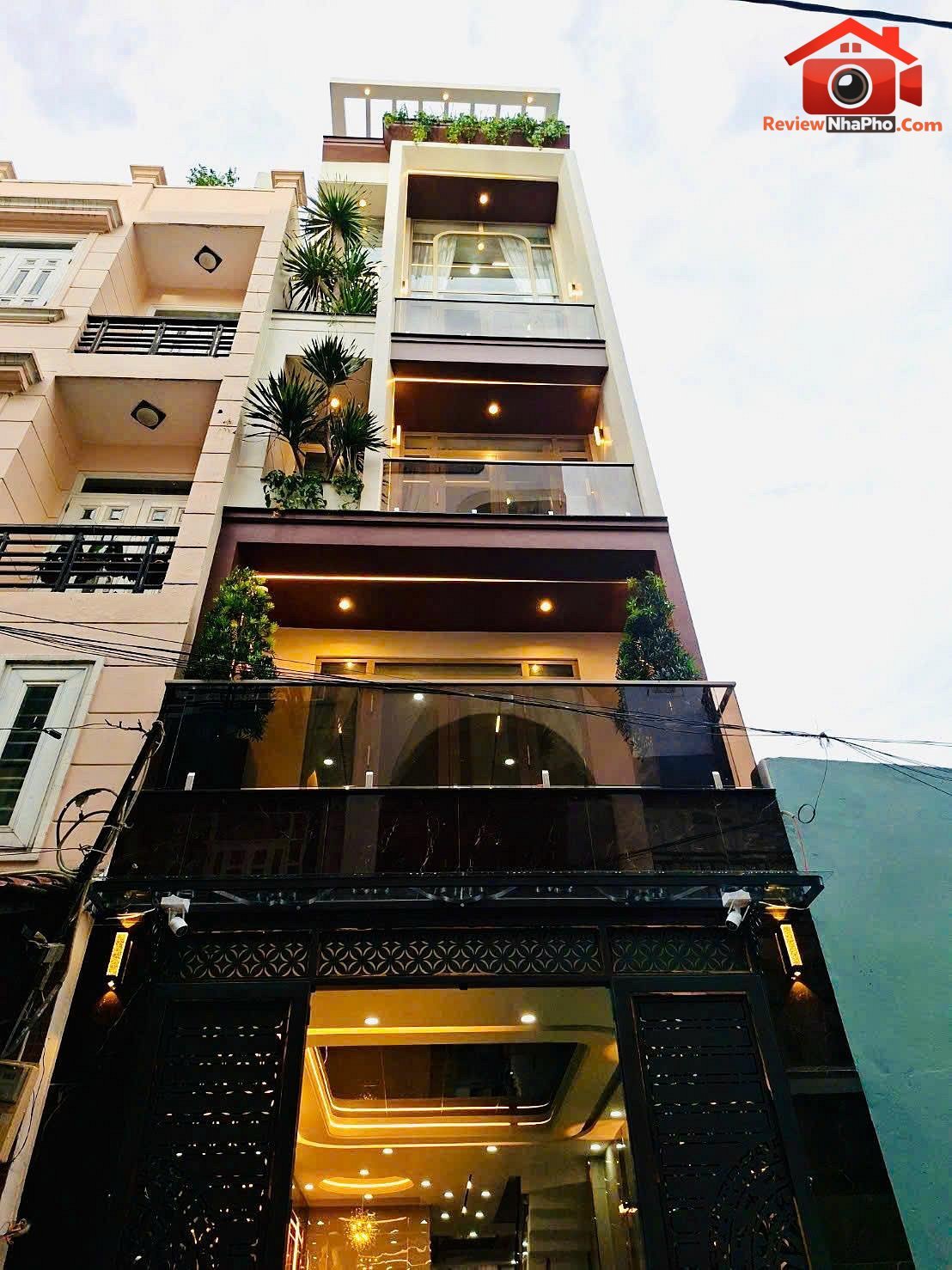 Ngay p.11, gò váp. gần thống nhất, nhà 5 tầng, thang máy, 6 phòng, gara ô tô – Bán nhà đất Đường Nguyễn Văn Khối – Phường 11 – Quận Gò Vấp – Thành phố Hồ Chí Minh 88m2 17.9 tỷ