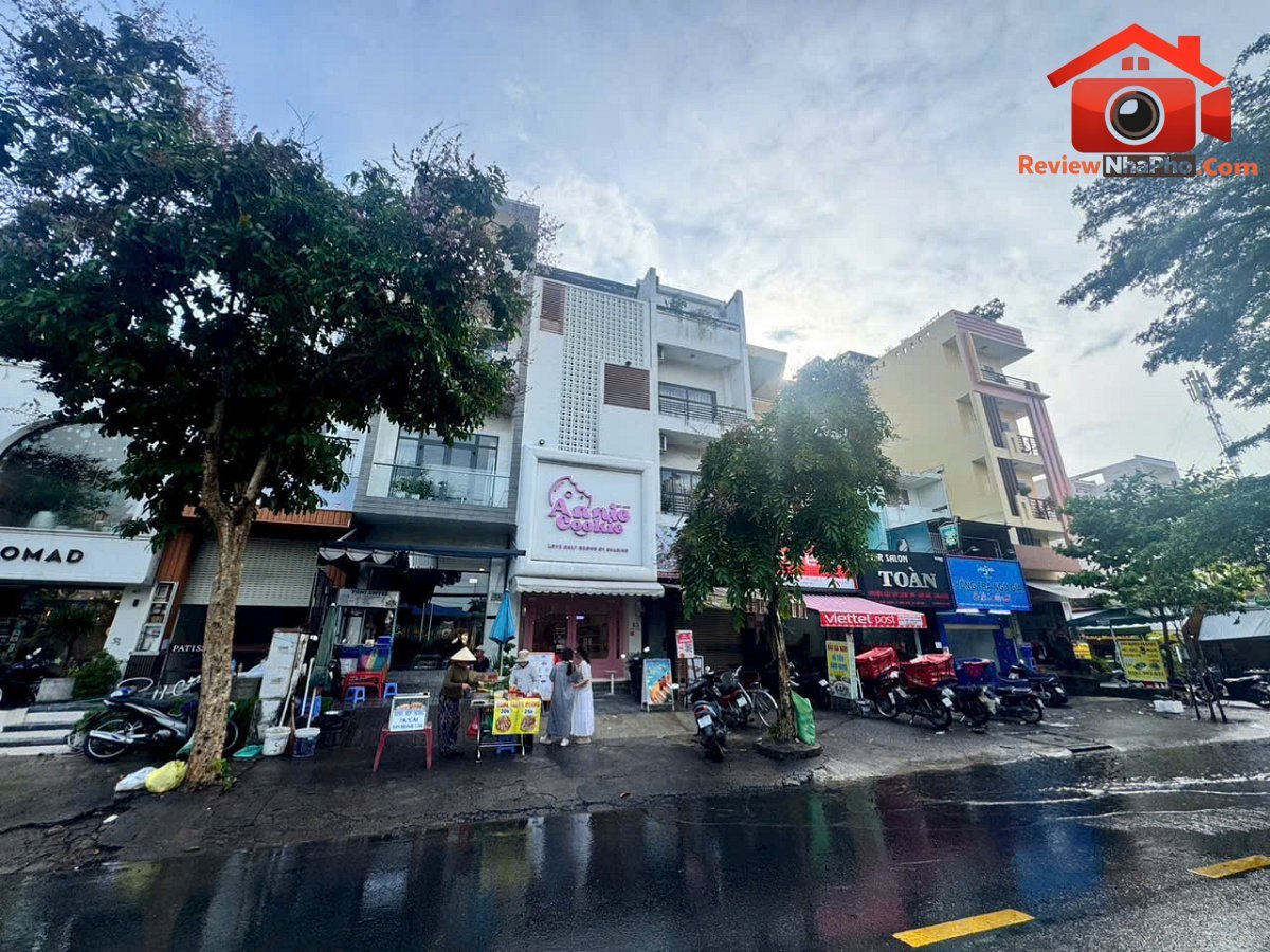 Bán nhà đất Đường Quốc Hương – Phường cũ Thảo Điền Quận 2 – Phường mới Thảo Điền – Thành phố Hồ Chí Minh diện tích 68m2 giá