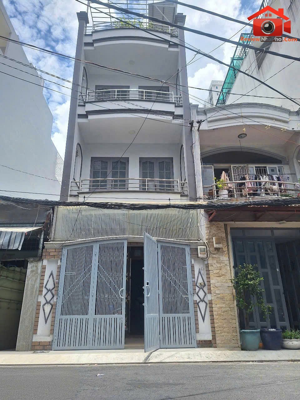 Bán nhà đất Đường Lũy Bán Bích – Phường cũ Tân Thành Quận Tân Phú – Phường mới Tân Thành – Thành phố Hồ Chí Minh 60m2 9.99 tỷ