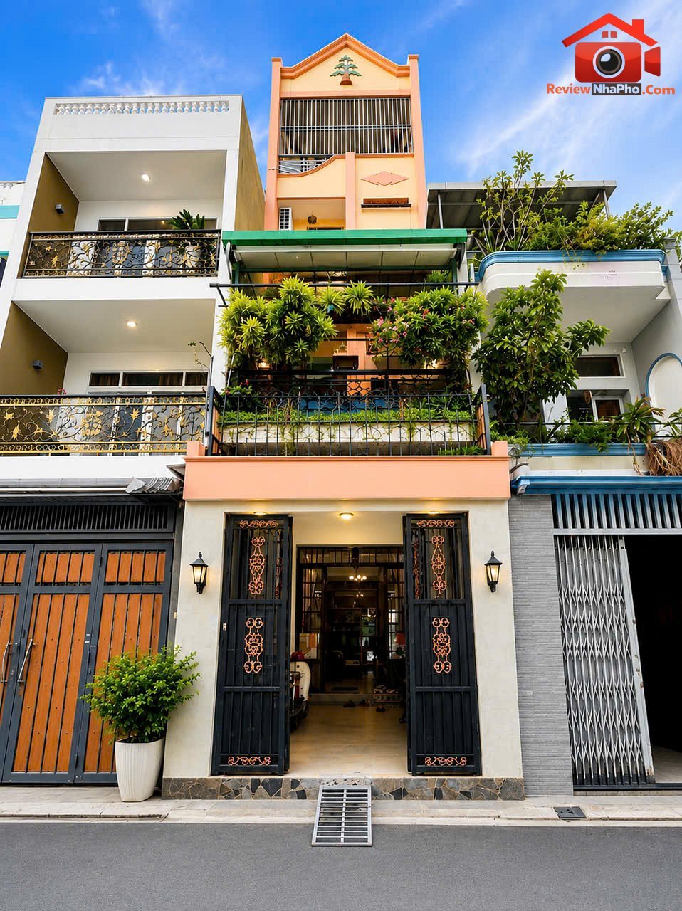 Ngay đh văn hiến – hxh 6m thông – dòng tiền 30tr – 77m 11.5 tỷ – Bán nhà đất Đường Huỳnh Thiện Lộc – Phường cũ Phú Trung Quận Tân Phú – Phường mới Phú Trung – Thành phố Hồ Chí Minh