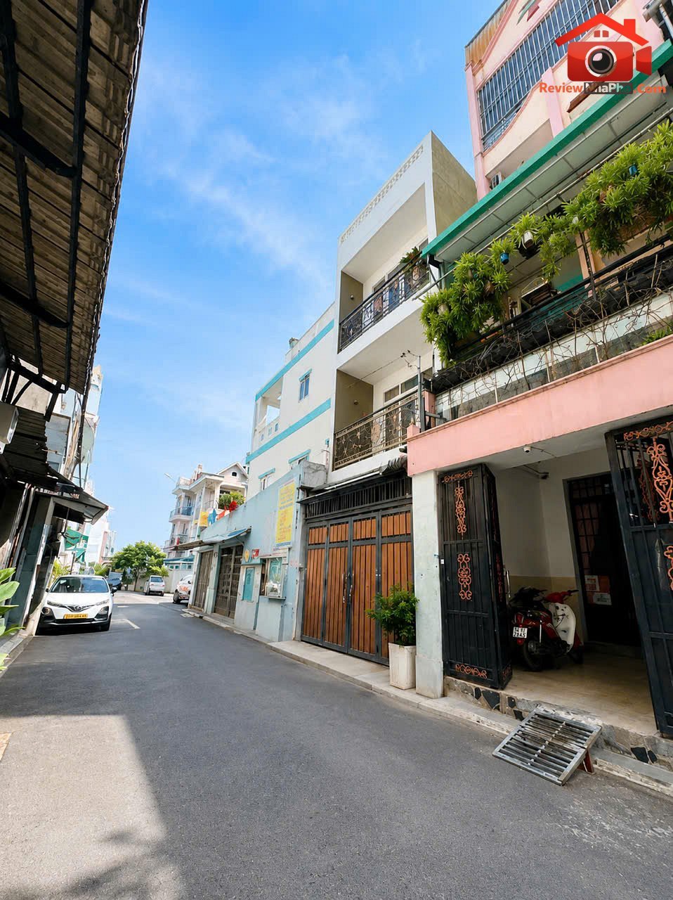 Ngay đh văn hiến – hxh 6m thông – dòng tiền 30tr – 77m 11.5 tỷ – Bán nhà đất Đường Huỳnh Thiện Lộc – Phường cũ Phú Trung Quận Tân Phú – Phường mới Phú Trung – Thành phố Hồ Chí Minh