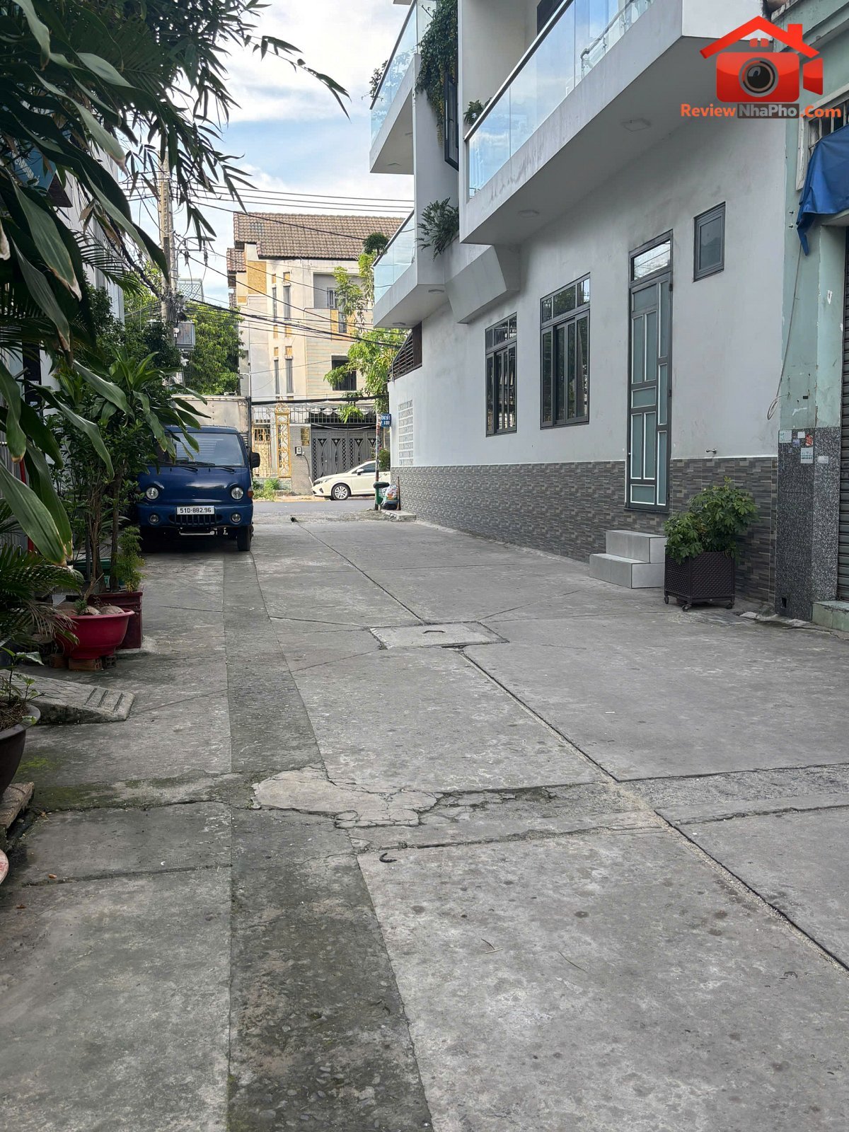 Bán nhà đất Đường Số 5 – Phường cũ Bình Hưng Hòa Quận Bình Tân – Phường mới Bình Hưng Hòa – Thành phố Hồ Chí Minh 64m2 5 tỷ
