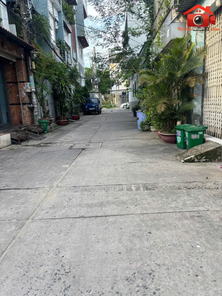 Bán nhà đất Đường Đường Số 5 – Phường cũ Bình Hưng Hòa Quận Bình Tân – Phường mới Bình Hưng Hòa – Thành phố Hồ Chí Minh 64m2 5.58 tỷ