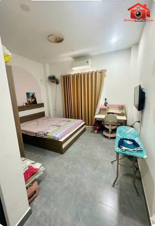 Bán nhà đường 8m Phường cũ Phú Trung Quận Tân Phú – Phường mới Phú Trung – Thành phố Hồ Chí Minh diện tích 88m2 giá 12700000000