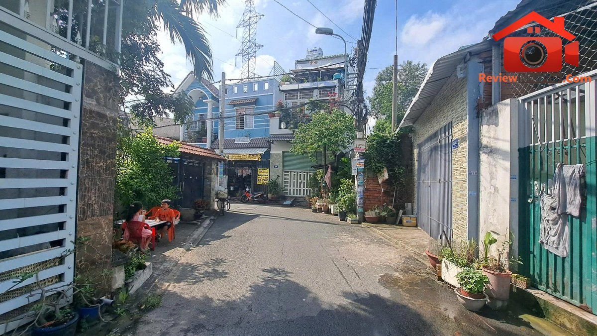 Mặt tiền trung mỹ tây 9 – Đường 35 – Phường Tân Chánh Hiệp – Quận 12 – Thành phố Hồ Chí Minh – Diện tích 72m2 – Giá 3.8 tỷ