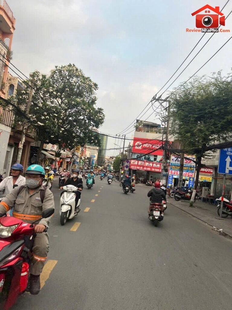 Bán nhà đất Đường Khuông Việt – Phường cũ Phú Trung Quận Tân Phú – Phường mới Phú Trung – Thành phố Hồ Chí Minh 90m2 13.99 tỷ