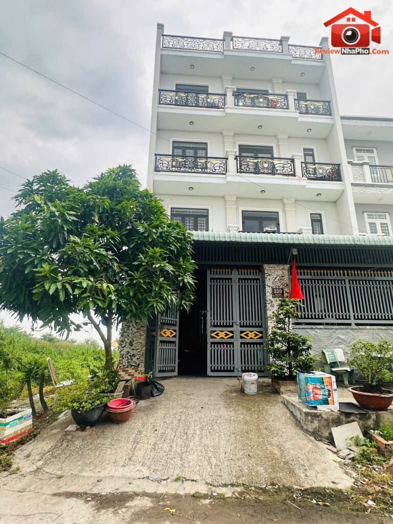 Bán nhà đất Đường 6B – Phường cũ Tân Tạo A Quận Bình Tân – Phường mới Tân Tạo A – Thành phố Hồ Chí Minh diện tích 86m2 giá 7200000000