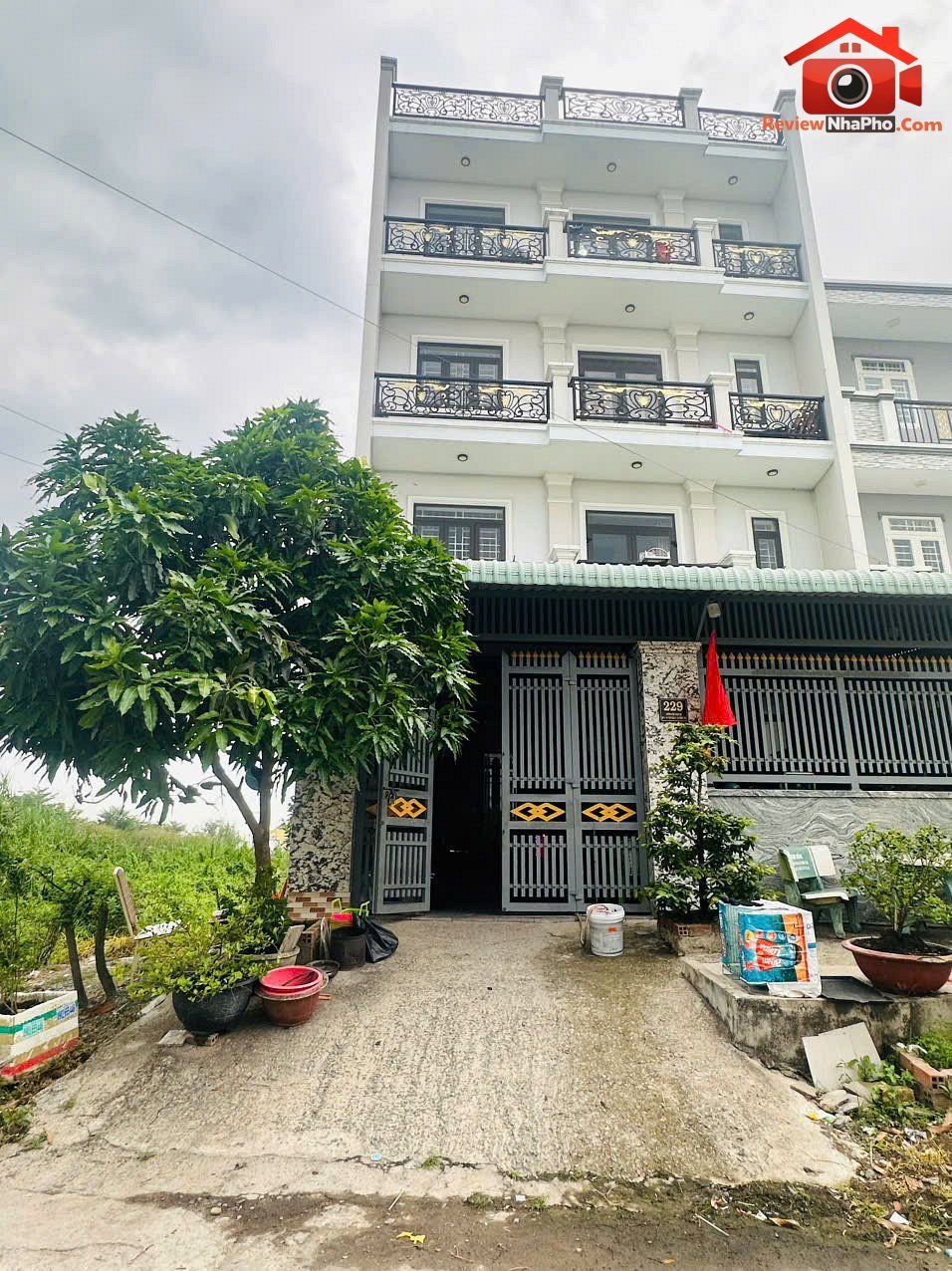Bán nhà đất Đường 6B – Phường cũ Tân Tạo A Quận Bình Tân – Phường mới Tân Tạo A – Thành phố Hồ Chí Minh diện tích 86m2 giá 7200000000