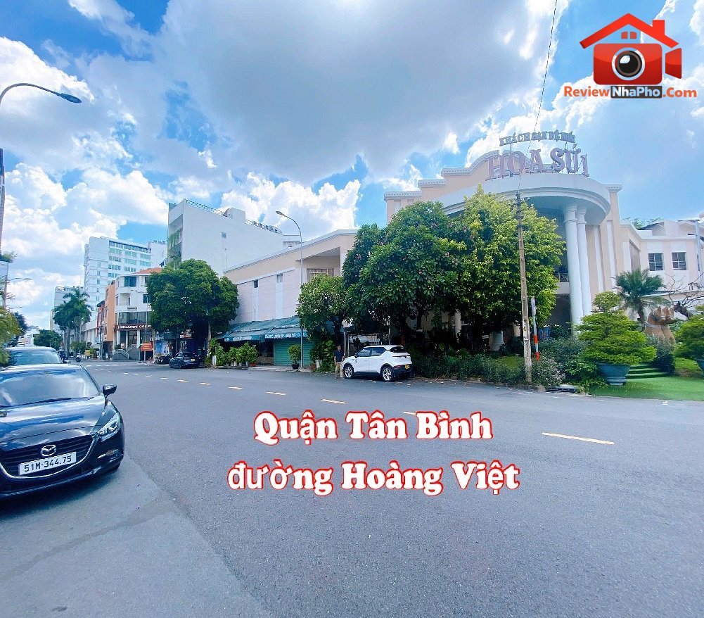 Nhà 4 tầng hoàng việt – quận tân bình – diện tích 63 m2 – giá 12.9 tỷ – Bán nhà đất Đường Hoàng Việt – Phường cũ Tân Sơn Nhất Quận Tân Bình – Phường mới Tân Sơn Nhất – Thành phố Hồ Chí Minh