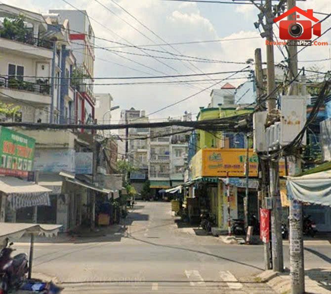 Sốc mặt tiền kinh doanh quận tân phú – Bán nhà đất Đường Phú Thọ Hòa – Phường cũ Phú Thọ Hòa Quận Tân Phú – Phường mới Phú Thọ Hòa – Thành phố Hồ Chí Minh 84m2 – 10 triệu